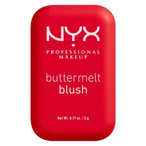 NYX Professional Makeup Buttermelt Blush 5.25 Butta Cherry Pop 5g v:1348644