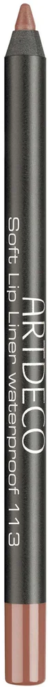 Artdeco Soft Lip Liner Waterproof 113 Warm Nude v:5964387