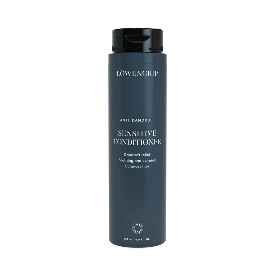 Anti-Dandruff Sensitive Conditioner 200 ml – Löwengrip v:4338673