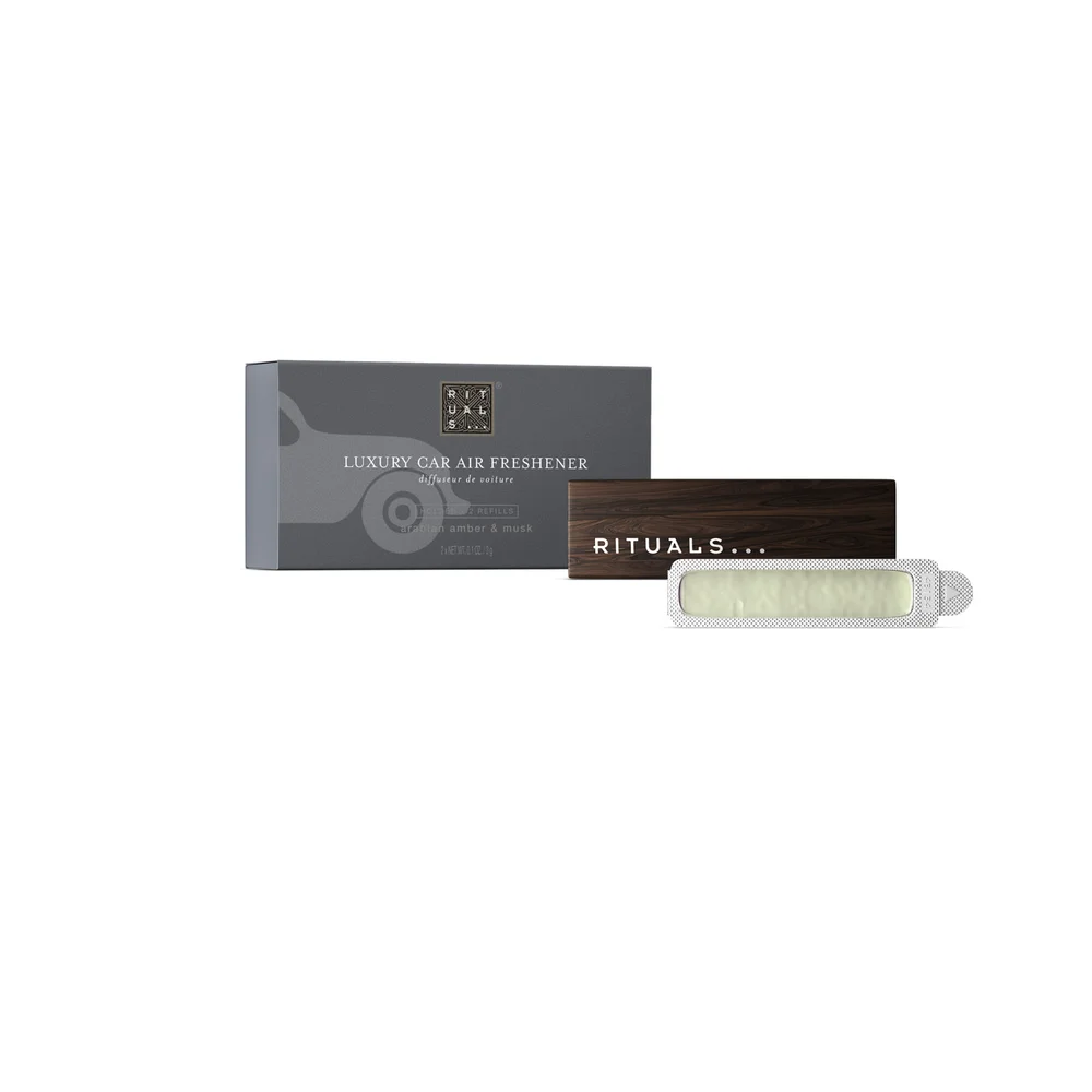 Homme Car Air Freshener - RITUALS v:6899213