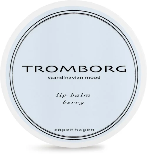 Tromborg Lip Balm Berry 15 ml v:9049793