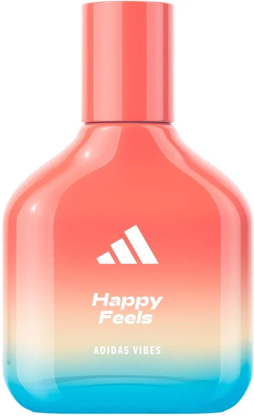 Adidas Vibes Happy Feels Eau De Parfum 50 ml v:4626992 Adidas Vibes Happy Feels Eau De Parfum 50 ml v:4626992