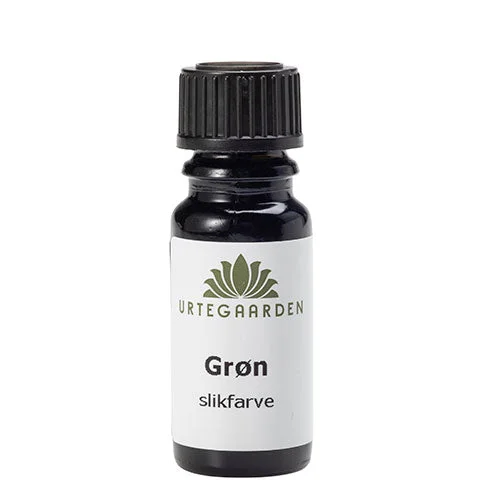 Grønn Slikfarge v:2584700