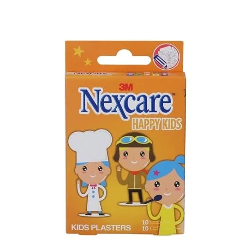 Nexcare happy kids – 20 stk. v:1118287 Nexcare happy kids – 20 stk. v:1118287