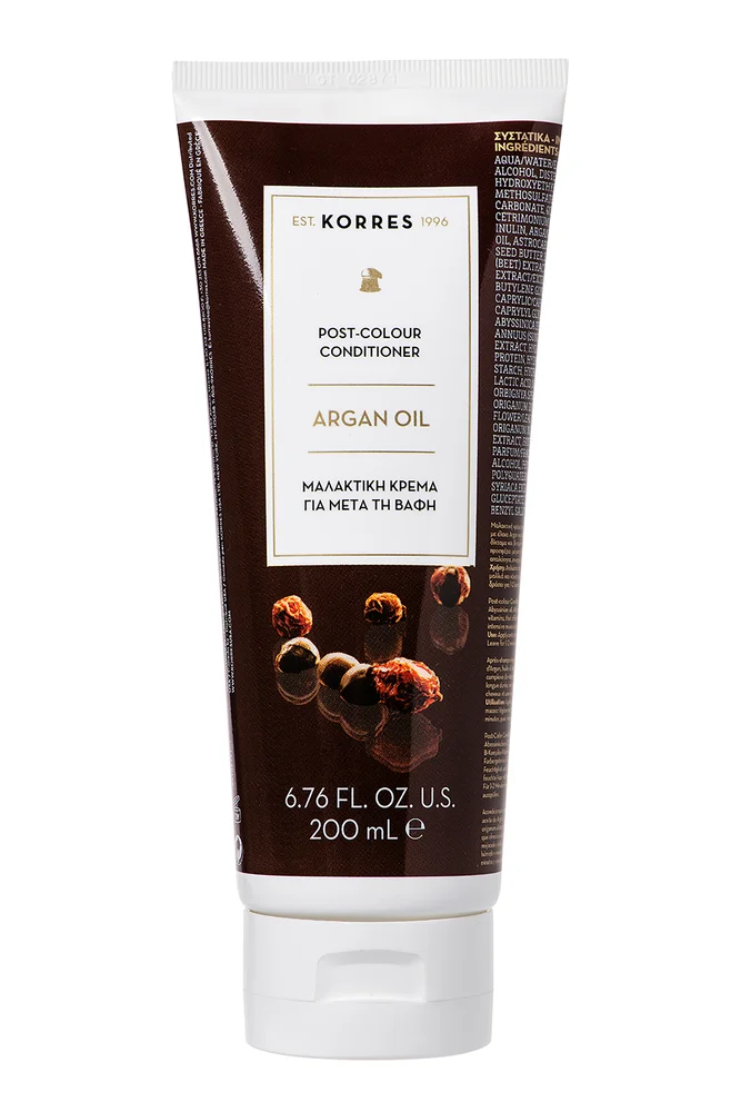 Korres Argan Oil Colorant Conditioner v:7507263 Korres Argan Oil Colorant Conditioner v:7507263
