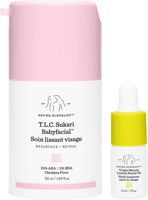 Drunk Elephant T.L.C. Sukari Babyfacial 50 ml v:4446368