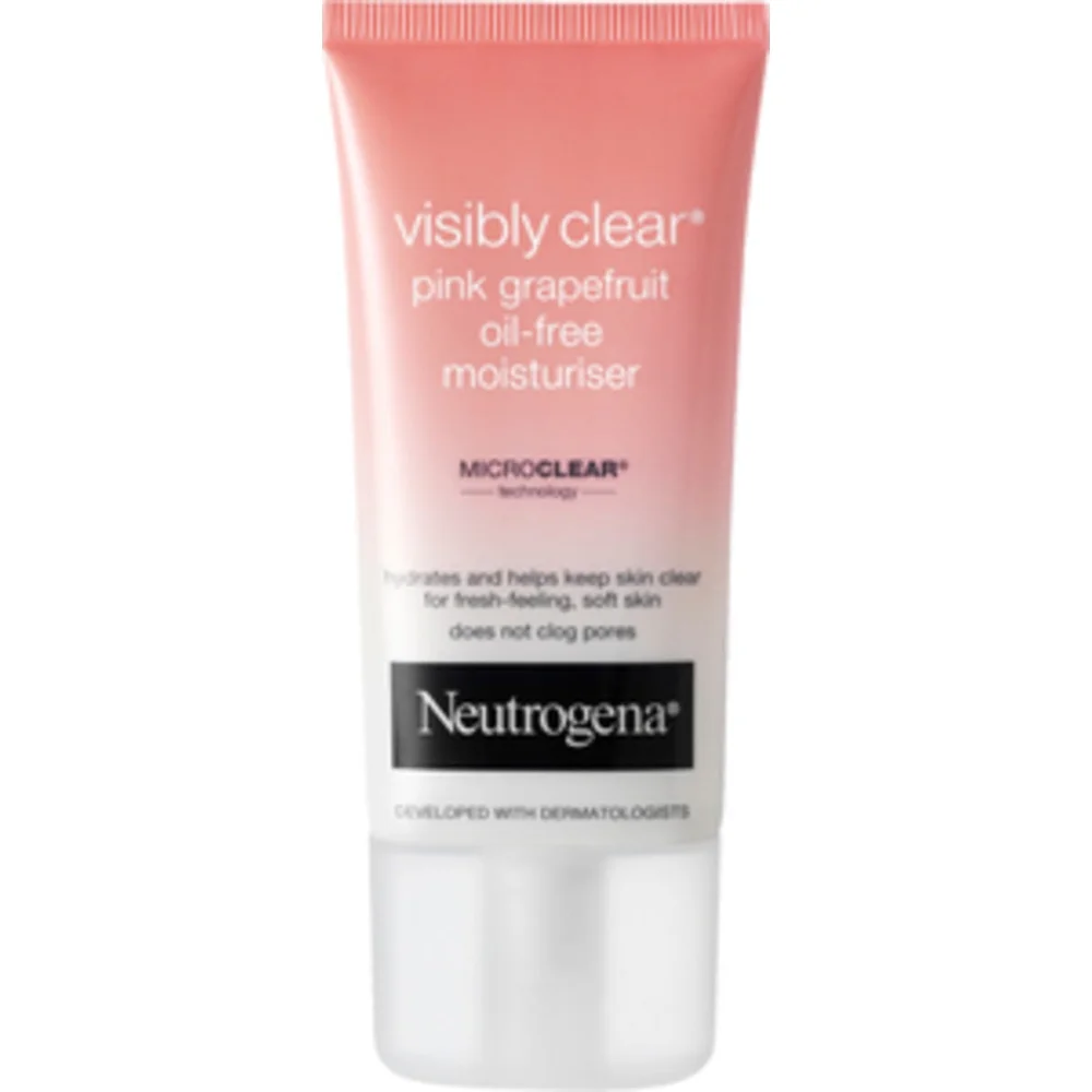 Neutrogena Moisturiser Pink Grapefruit v:2794383