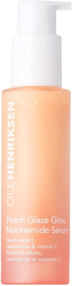 Ole Henriksen Truth Peach Glaze Glow Niacinamide Serum 30 ml v:7559301 Ole Henriksen Truth Peach Glaze Glow Niacinamide Serum 30 ml v:7559301