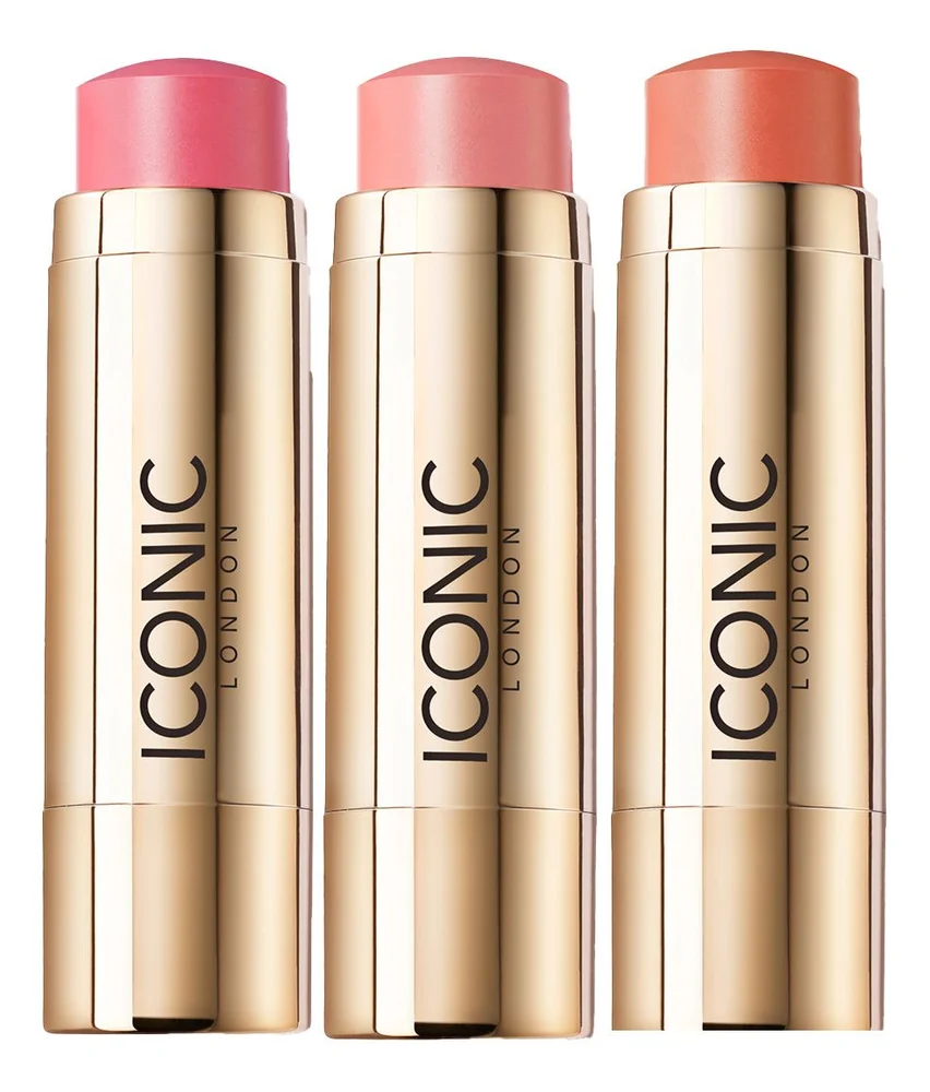 ICONIC London Blurring Blush Stick – Flere farger v:4628649 ICONIC London Blurring Blush Stick – Flere farger v:4628649