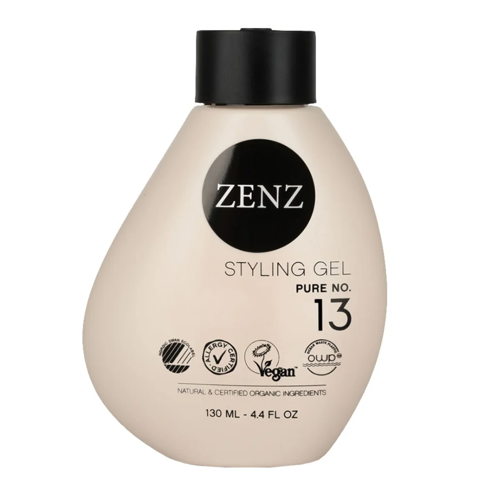 Styling Gel Pure No. 13 130 ml – ZENZ v:4440678 Styling Gel Pure No. 13 130 ml – ZENZ v:4440678