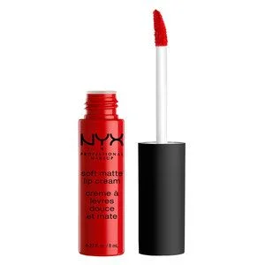 NYX Professional Makeup Soft Matte Lip Cream Amsterdam 8ml v:9401334