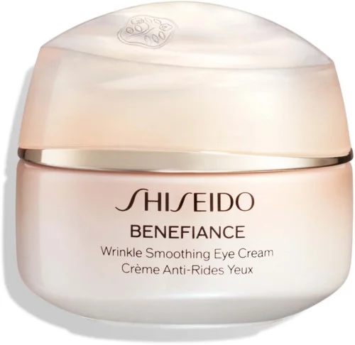 Shiseido Benefiance Wrinkle Smoothing Eye Cream 15 ml v:6627403