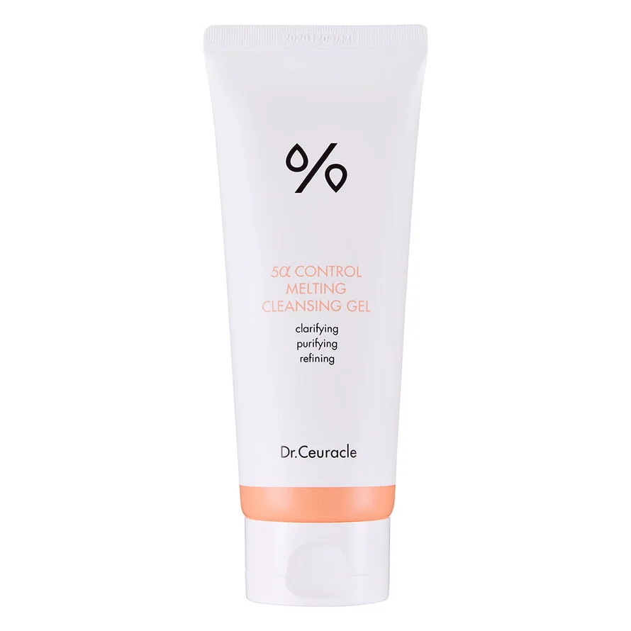5α Control Melting Cleansing Gel 150 ml – Dr. Ceuracle v:5502581