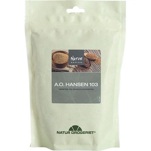 A. O. Hansen Urteblanding 103 v:9314509 A. O. Hansen Urteblanding 103 v:9314509