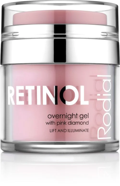Rodial Pink Diamond Retinol Overnight Gel 50 ml v:3795080 Rodial Pink Diamond Retinol Overnight Gel 50 ml v:3795080