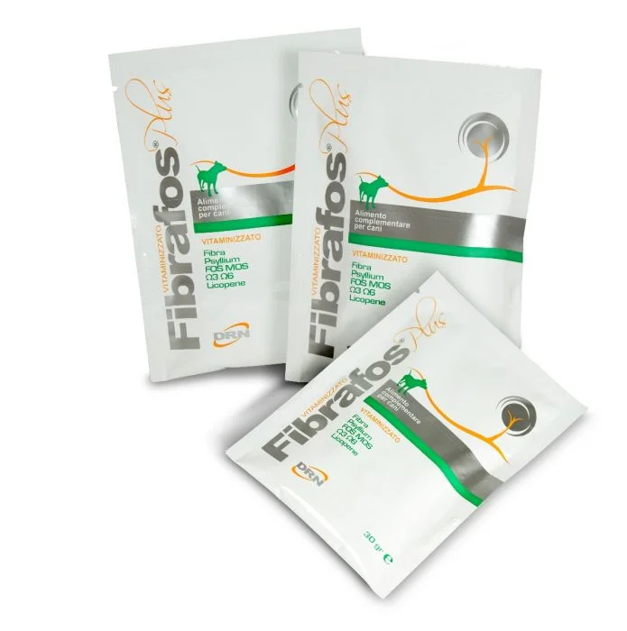 DRN Fibrafos Fôrtilskudd pulver 20×30 g v:8052106