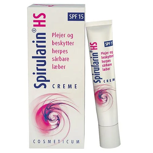 Spirularin HS krem SPF15 - 3 ml v:5088607