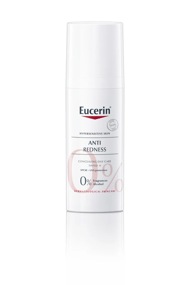 AntiRedness Concealing Day Care Tinted SPF30 50 ml – Eucerin v:2513864