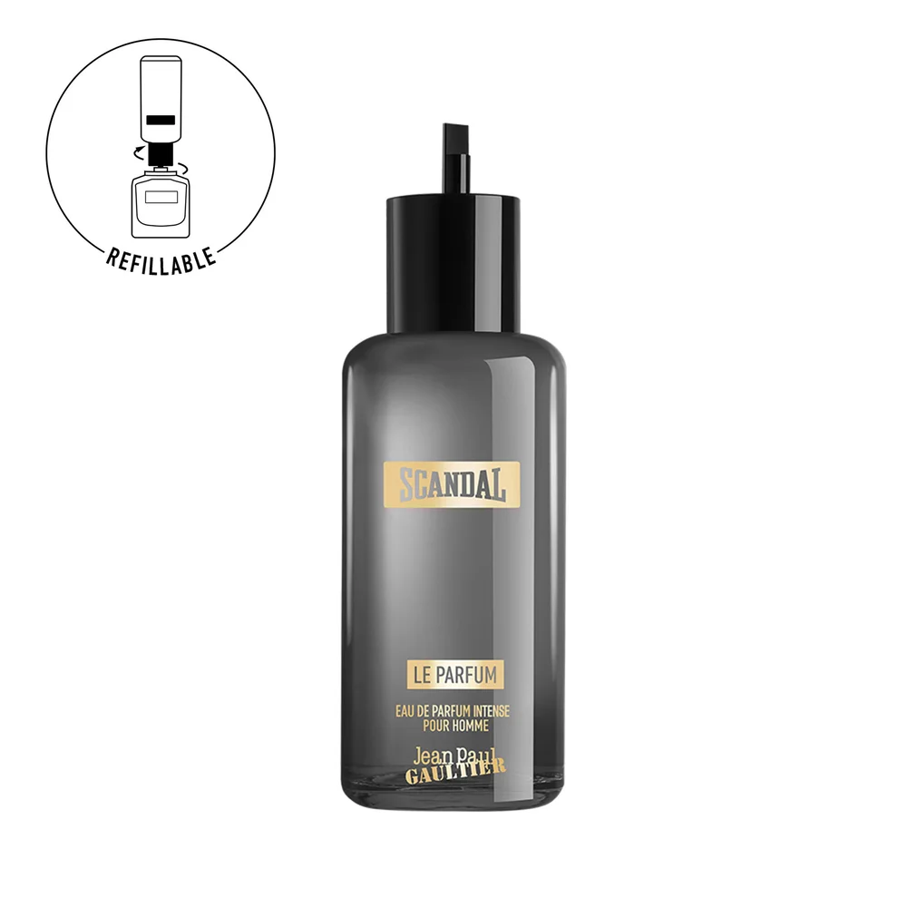 Scandal Le Parfum Pour Homme 200 ml, Refill – Jean Paul Gaultier v:2442477