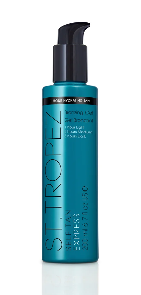 St.Tropez Self Tan Express Gel 200 ml v:3767963