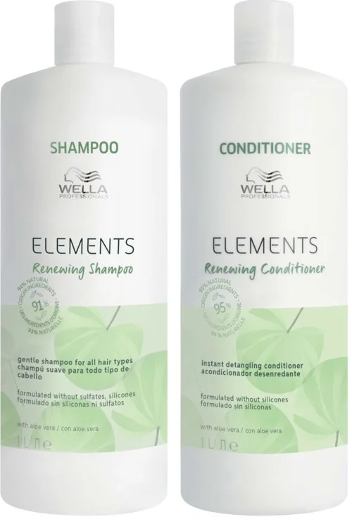 Wella Professionals Elements Renewing Package v:6600293
