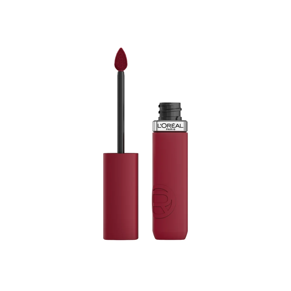 Infaillible Matte Resistance 500 Wine Not? – L’Oréal Paris v:7625291 Infaillible Matte Resistance 500 Wine Not? – L’Oréal Paris v:7625291