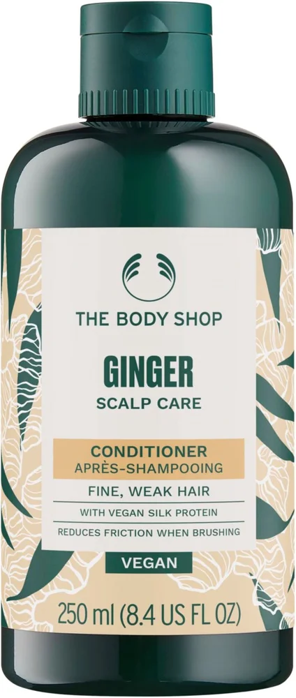 The Body Shop Ginger Scalp Care Conditioner 250 ml v:1158329 The Body Shop Ginger Scalp Care Conditioner 250 ml v:1158329
