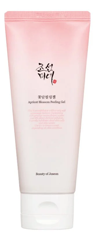 Beauty of Joseon Apricot Blossom Peeling Gel – 100 ml. v:1013438 Beauty of Joseon Apricot Blossom Peeling Gel – 100 ml. v:1013438