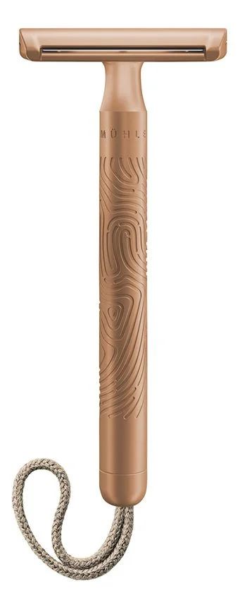 Mühle Companion DE-barberhøvel – Rosegold v:3802802
