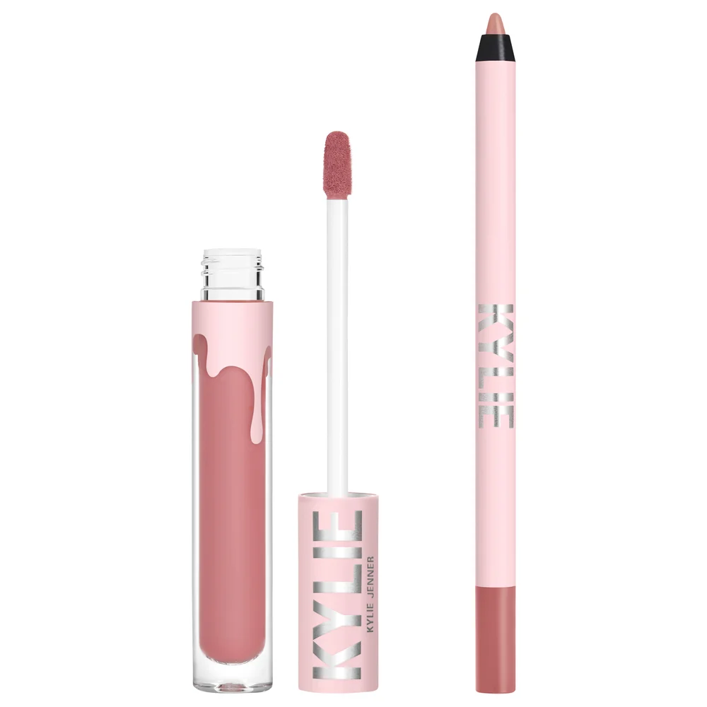 Velvet Lip Kit 705 Charm – Kylie Cosmetics v:7682138 Velvet Lip Kit 705 Charm – Kylie Cosmetics v:7682138