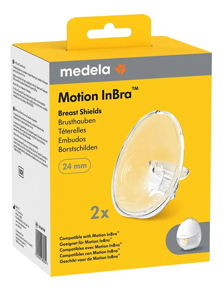 Medela Motion InBra Brysttrakt – 24 mm – 2 stk. v:4361938 Medela Motion InBra Brysttrakt – 24 mm – 2 stk. v:4361938