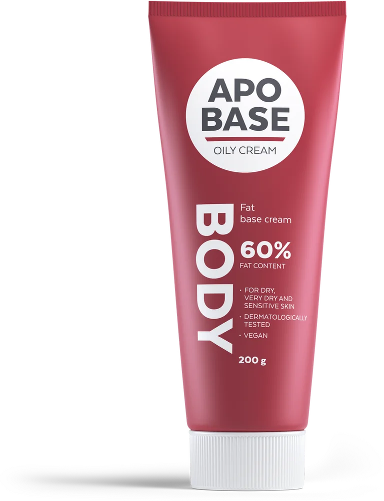 Apobase Fet krem – 200g v:3969511 Apobase Fet krem – 200g v:3969511