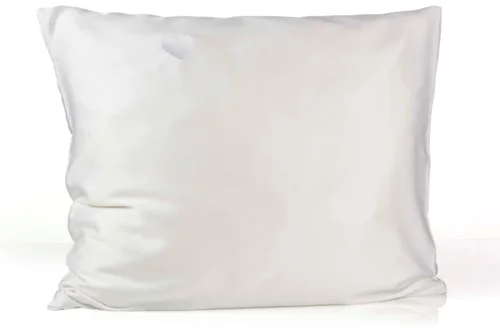 Yuaia Haircare Bamboo Pillowcase White v:9986593