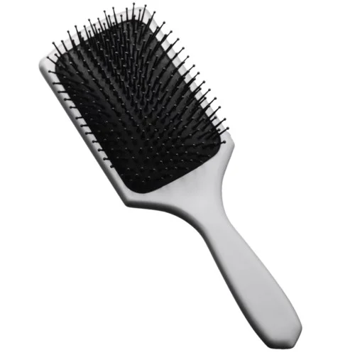 Bravehead Paddle Brush Silver v:4064156