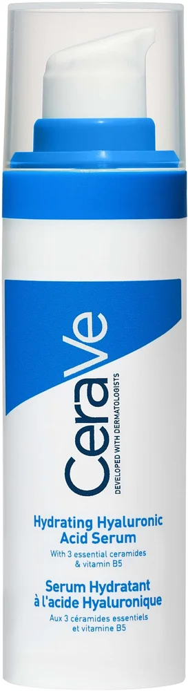 CeraVe Hydrating Hyaluronic Acid Serum 30 ml v:3871548