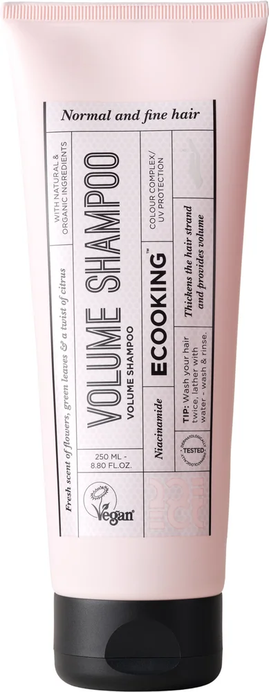 Volume Shampoo 250 ml – Ecooking v:9272375