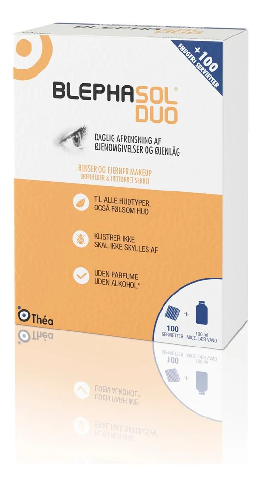 Blephasol Duo - 100 ml. v:3687392