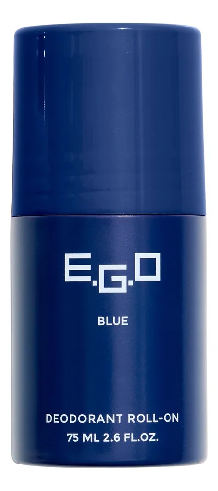 GOSH Copenhagen E.G.O Deo Roll On Blue – 75 ml. v:9170347