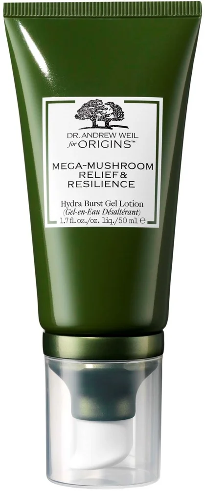 Origins Mega-Mushroom Dr.Andrew Weil for Origins Relief & Resilience Hydra Burst Gel Lotion 50 ml v:7347395