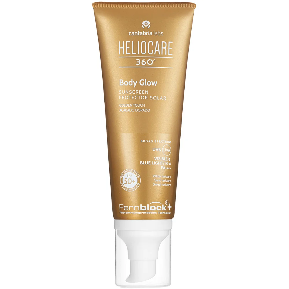 Body Glow SPF50, 100ml v:1455783