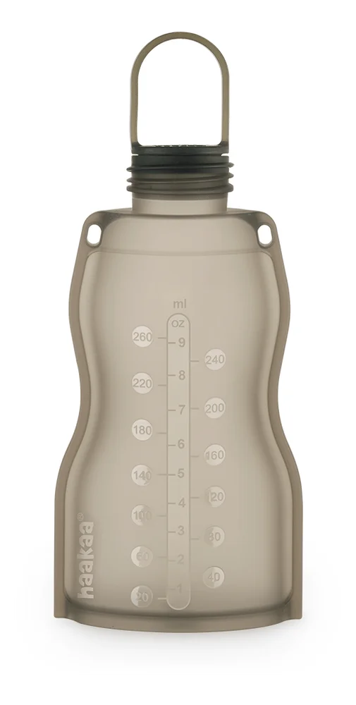 Haakaa Silicone Milk Storage Bag – 260 ml. v:8350338