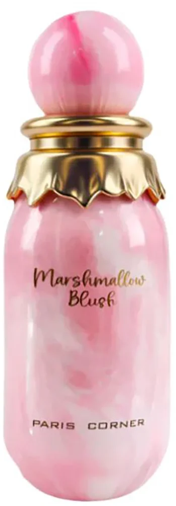 Paris Corner Marshmallow Blush Eau de Parfum 100 ml v:1616651 Paris Corner Marshmallow Blush Eau de Parfum 100 ml v:1616651