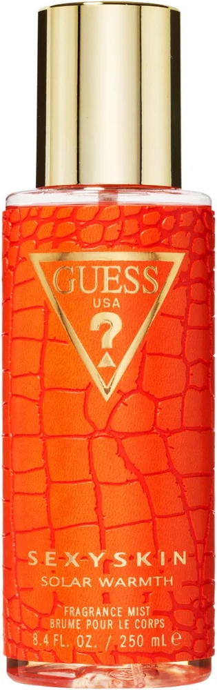 Guess Sexy Skin Solar Warm Body Mist 250 ml v:8975858