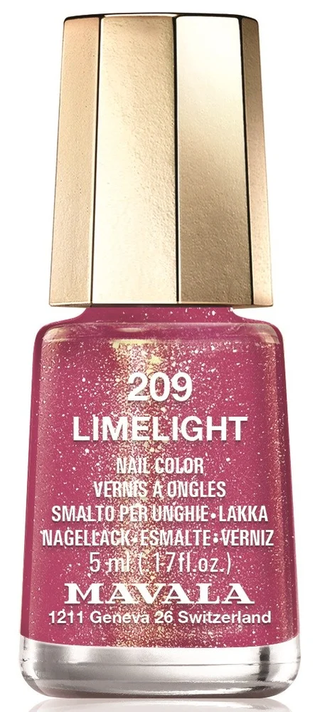 Mavala Disco Colors Nail Color 209 Limelight v:6622519