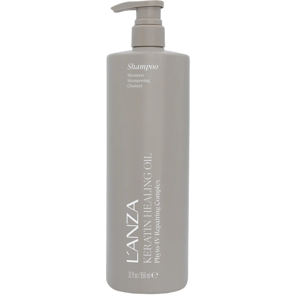Keratin Healing Oil Shampoo v:6042084