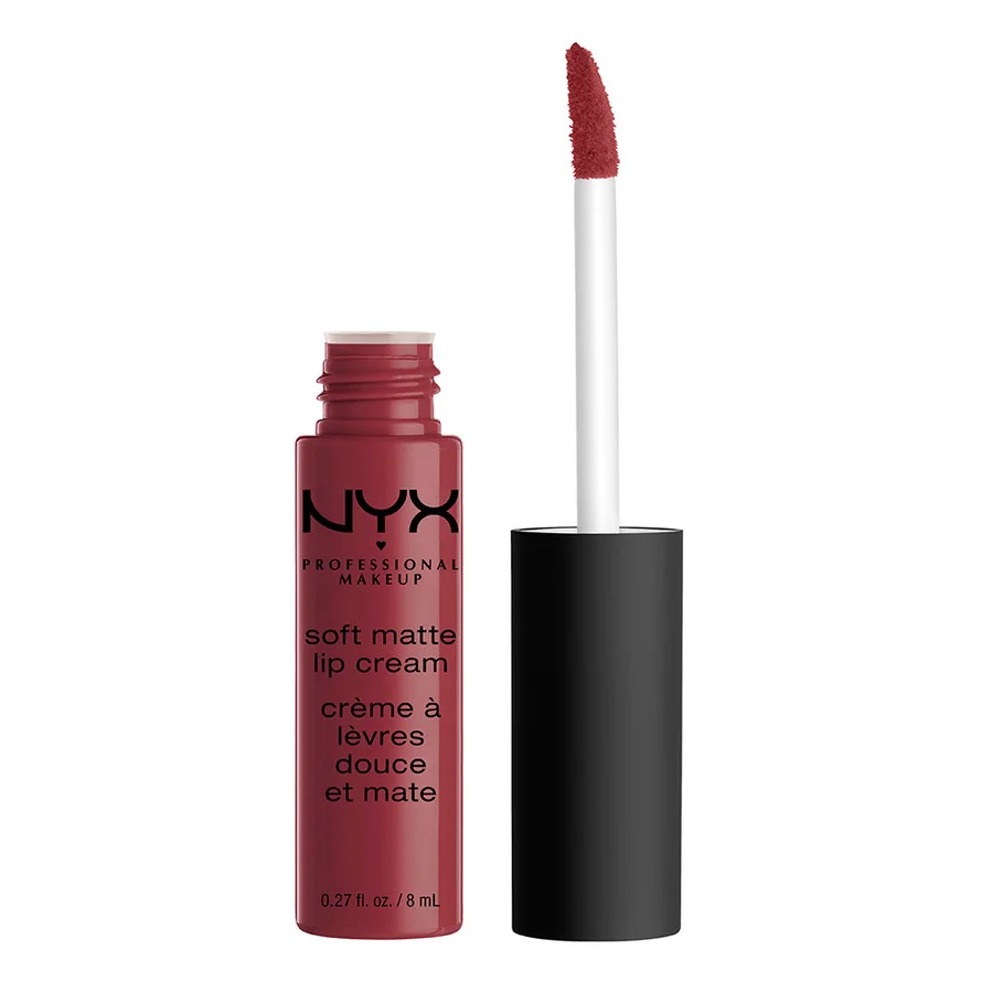 Soft Matte Lip Cream 25 Budapest – NYX PROFESSIONAL MAKEUP v:7047092 Soft Matte Lip Cream 25 Budapest – NYX PROFESSIONAL MAKEUP v:7047092