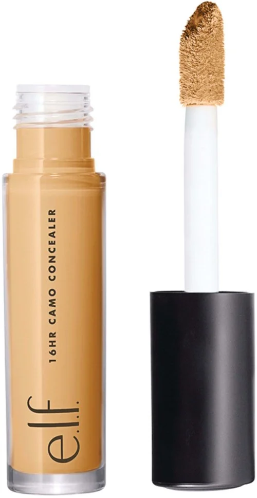 e.l.f. 16HR Camo Concealer Medium Peach v:5638776