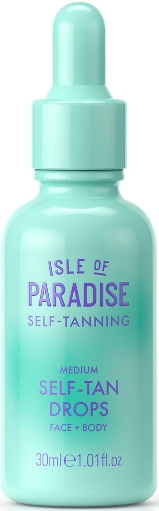 Isle Of Paradise Self Tanning Drops Medium v:7798504