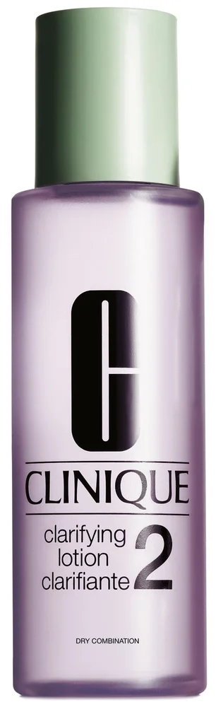 CLINIQUE Clarifying Lotion 2 for tørr/kombinert hud v:5397765 CLINIQUE Clarifying Lotion 2 for tørr/kombinert hud v:5397765