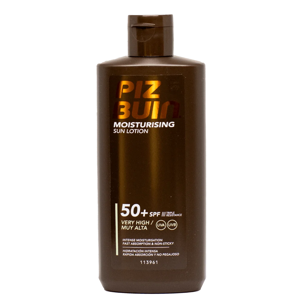 Piz Buin Moisturising Sun Lotion SPF 50+ – 200 ml v:2783876